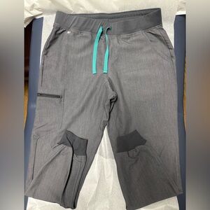 Figs Zamora Joggers woman’s Large Graphite